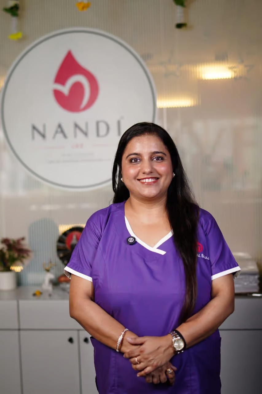 Dr. Payal Bajaj - Medical Director And Senior IVF Consultant near Pitampura