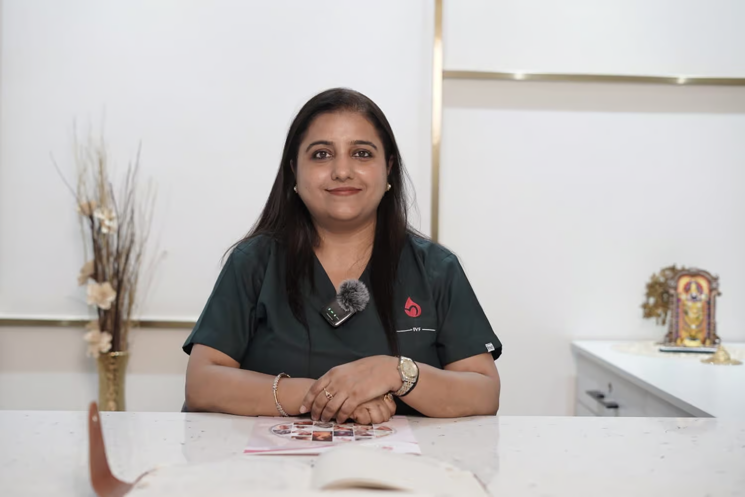 Senior Fertility Specialist at Nandi IVF