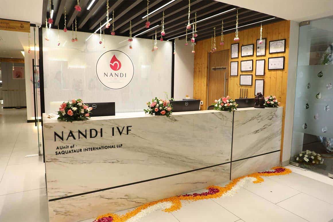 Nandi IVF Consultation Centre & Clinic Desk