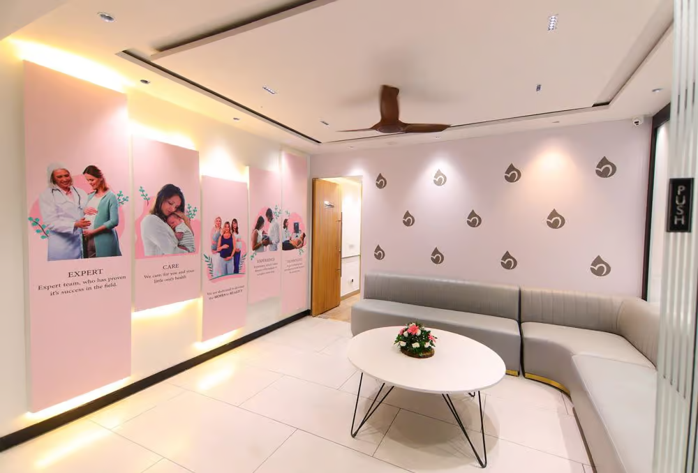 Nandi IVF care environment - Nandi IVF clinic detail