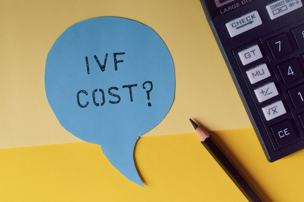 cost of IVF