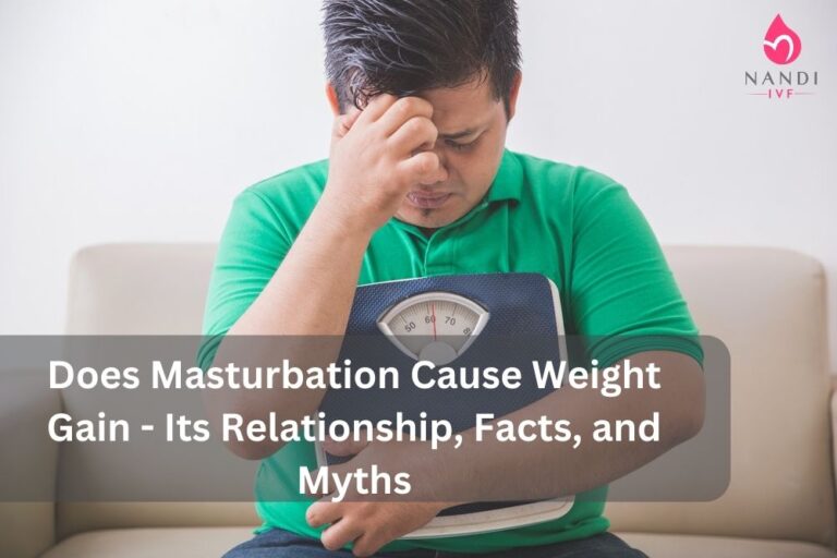 Does Masturbation Cause Weight Gain Its Relationship, Facts, and