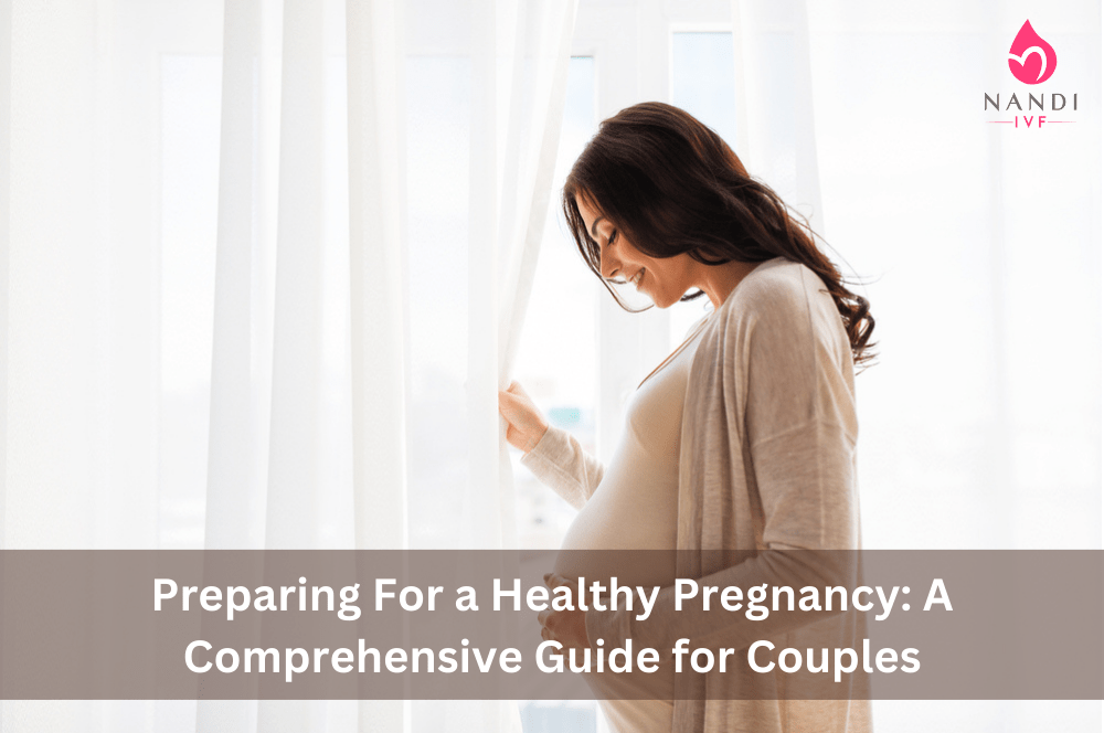 preparing for a healthy pregnancy