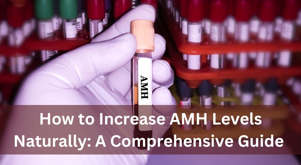 How to Increase AMH Levels Naturally