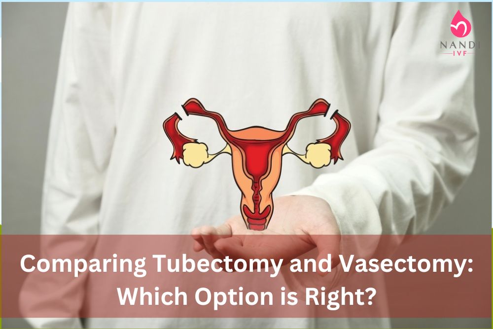 Tubectomy and Vasectomy