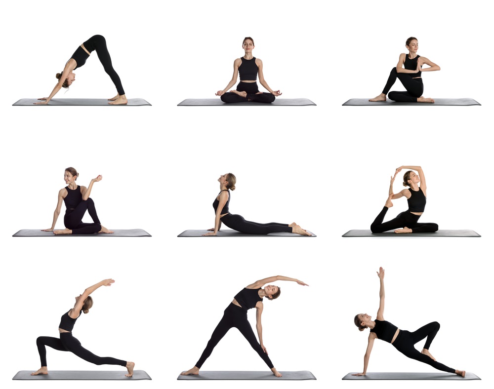 Yoga for PCOS Poses