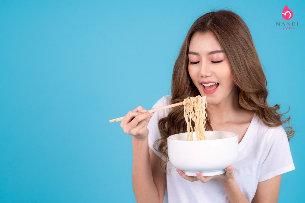 Can Pregnant Women Eat Maggi Noodles