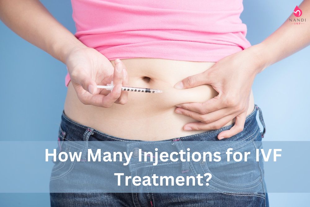 How Many Injections for IVF Treatment