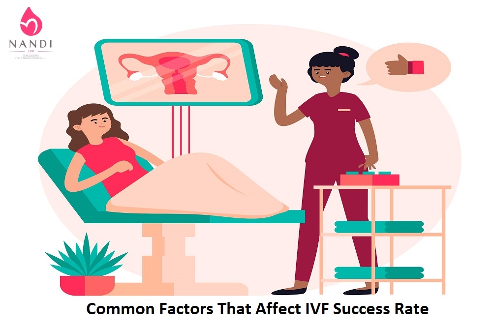 Common Factors That Affect IVF Success Rate