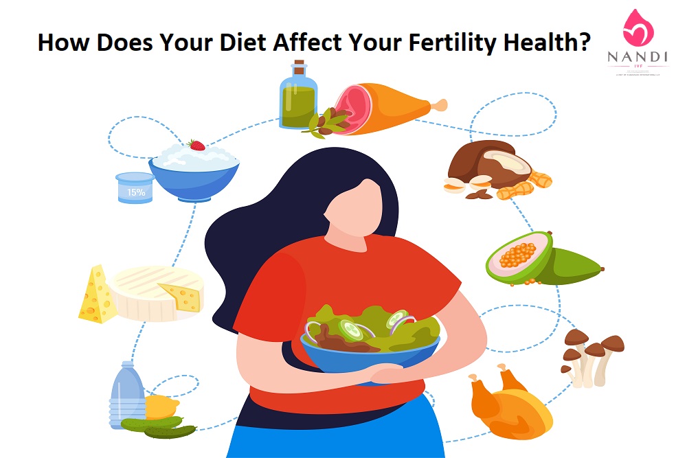 Does Your Diet Affect Your Fertility Health