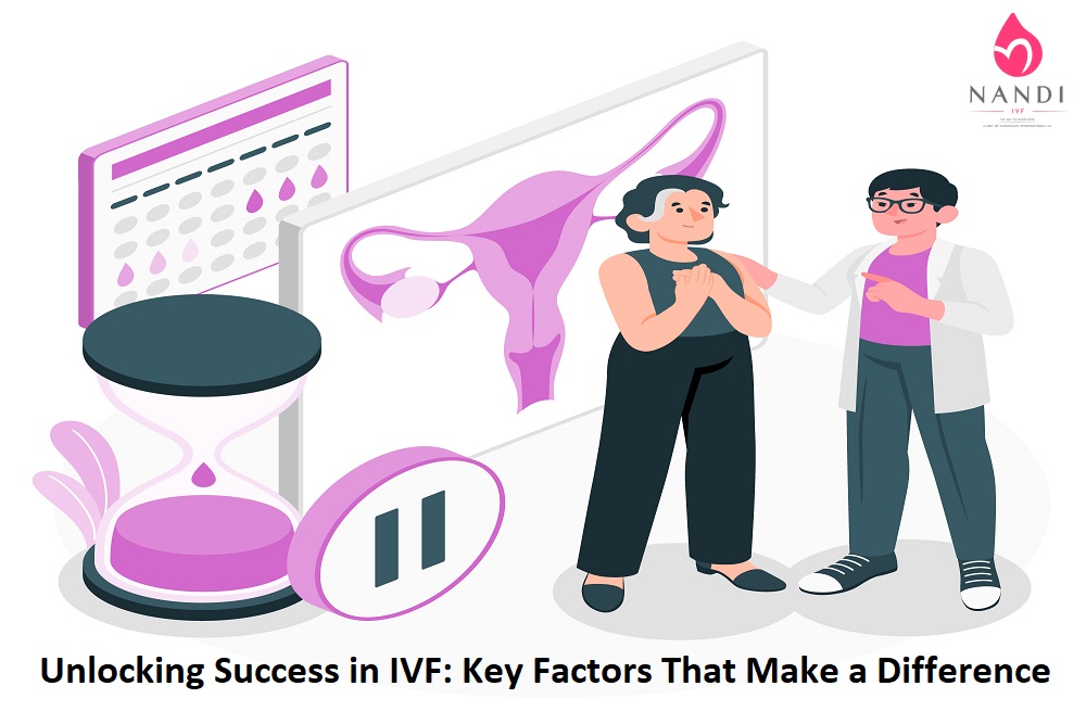 Unlocking Success in IVF -Key Factors That Make a Difference
