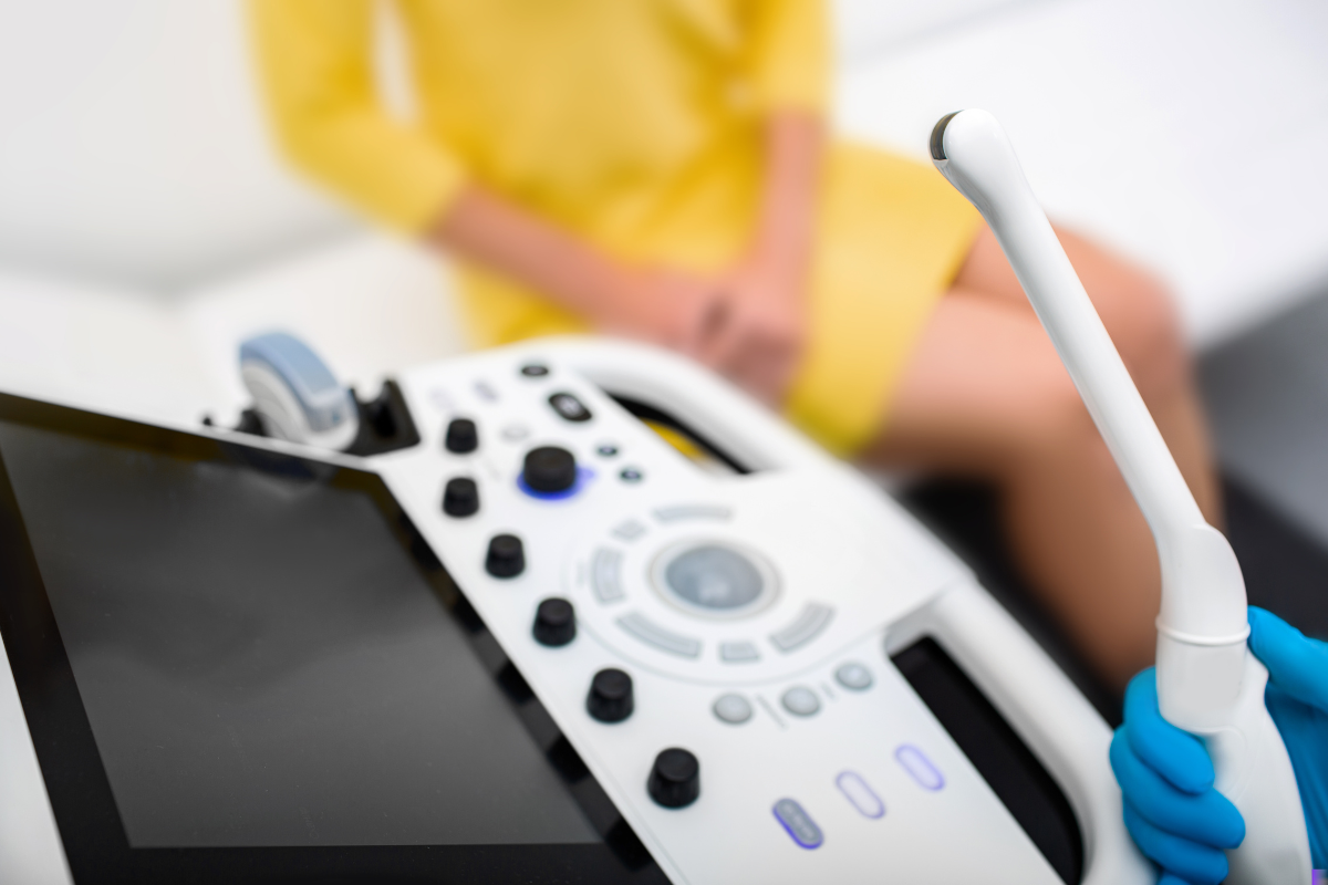 Transvaginal Ultrasound