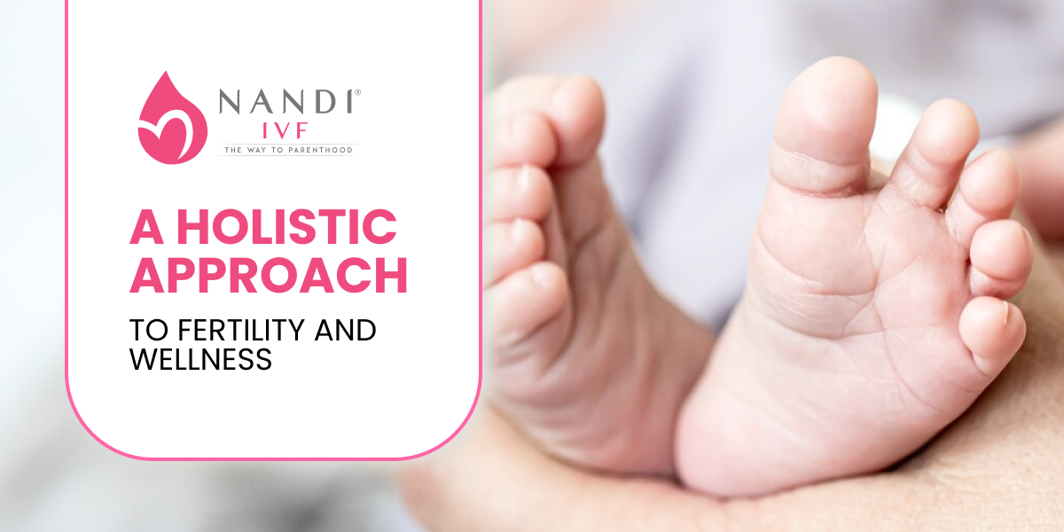 A Holistic Approach to Fertility and Wellness