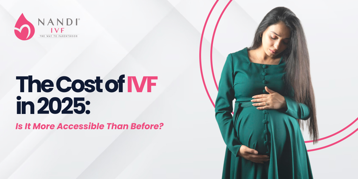 The Cost of IVF in 2025