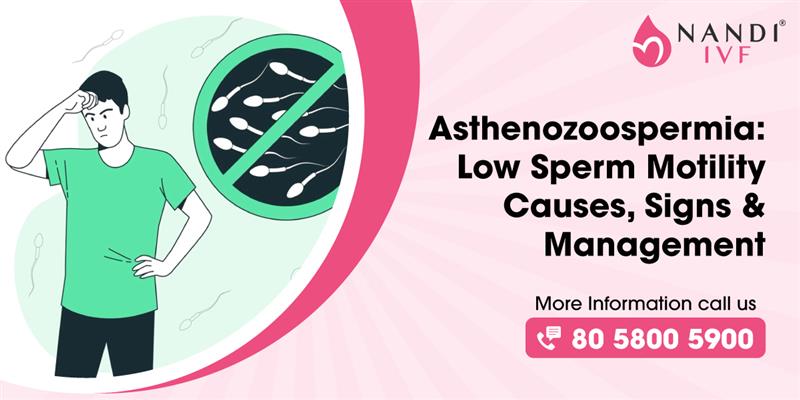 Asthenozoospermia