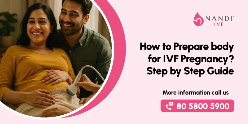 How to Prepare Your Body for IVF Treatment