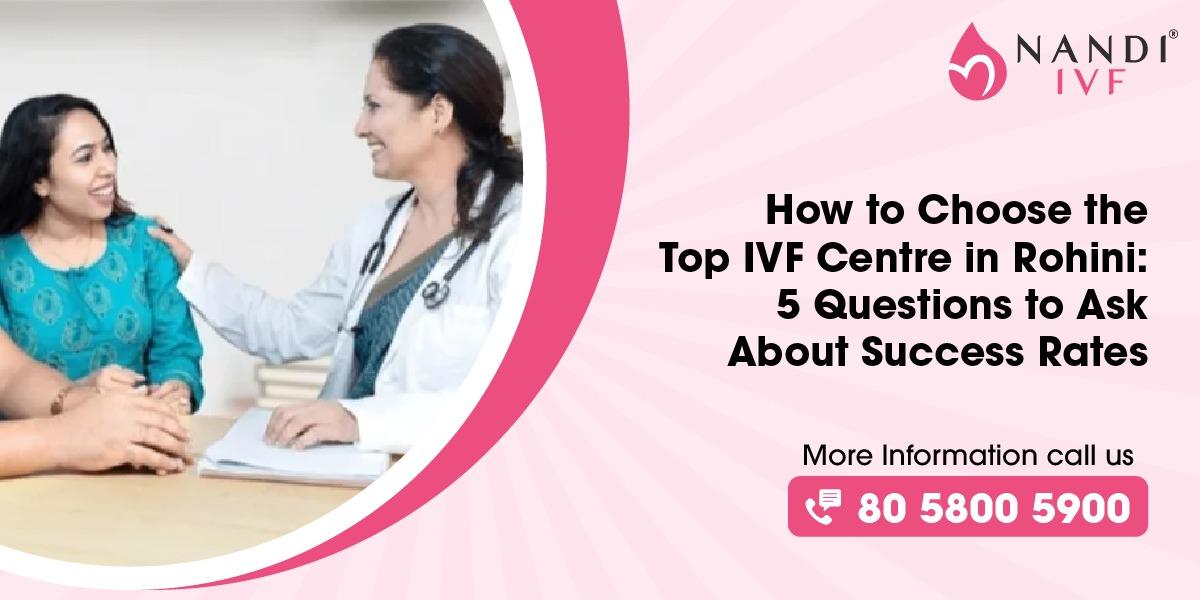 Top IVF Centre in Rohini