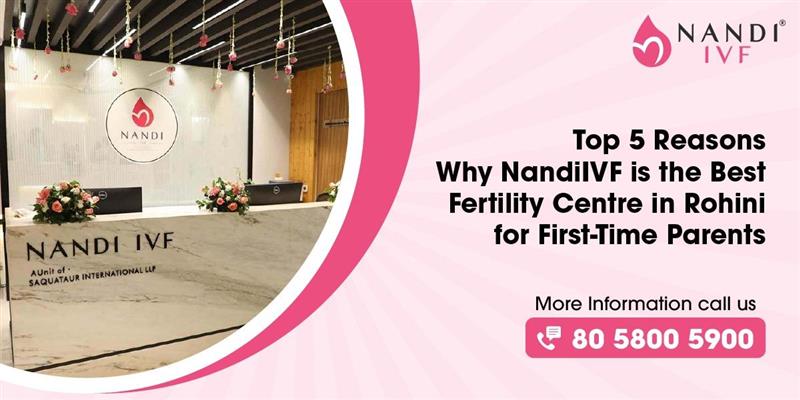 Fertility Centre in Rohini